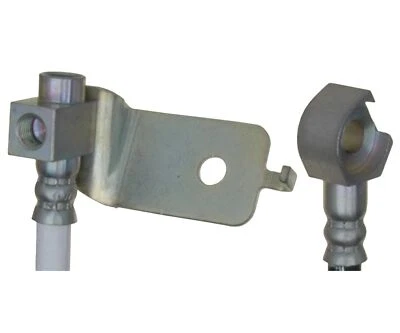 Manguera hidráulica de freno trasero izquierdo Mechanics Choice para Lincoln Town Car 1995-1996 Foto 1 de 3