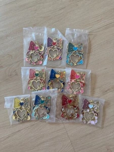 Dije completo de vitrales Ichiban Kuji Sailor Moon - Imagen 1 de 5