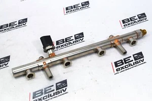 Orig. Audi A6 4K C8 45 2.0 TFSI fuel distributor injection strip 06K133317G - Picture 1 of 3