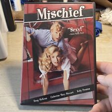 Mischief DVD Doug McKeon