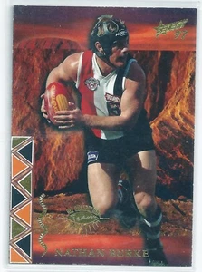 1997 Select All Australian (AA2) Nathan BURKE St. Kilda - Foto 1 di 1