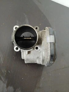 Ford Fiesta Mk7 Drosselklappenstutzen, 1.4 Tdci Mk7 9673534480, 2008-13 - Bild 1 von 4