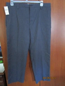 Pantaloni eleganti classici Dockers Easy Khaki D3 nuovi davanti piatti taglia 38/29 cotone poli - Foto 1 di 6