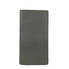 Louis Vuitton Taiga Portefeiulle Ron Leather Long Bifold Wallet/9Y2898