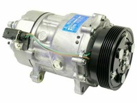 For 2001-2007 Toyota Highlander A//C Compressor API 82662KG 2005 2002 2003 2004