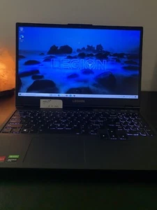 Lenovo Legion 5 15ARH05 15.6" 120Hz - Picture 1 of 9