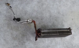 Maserati Quattroporte 337 heat exchanger air conditioning 375515165 375500166 - Picture 1 of 4