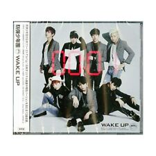New BTS Bangtan Boys WAKE UP Regular Edition CD Japan PCCA-4139 4988013135987