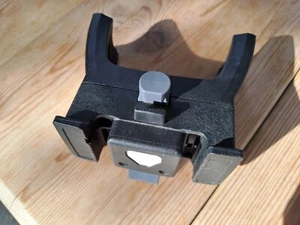 Ortlieb Lenkerhalterung handlebar mounting set Ebike gebraucht - Bild 1 von 3
