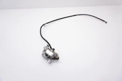 2014 WR450F Front Brake Caliper OEM Hose 1C3-2580T-00-00 Yamaha WR YZ 250 450 - Image 1 of 4