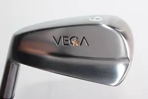 NEU VEGA 6 IRON GOLF CLUB NS PRO REGULÄRER FLEX STAHLSCHAFT LINKE HAND KLINGE EISEN - Bild 1 von 5