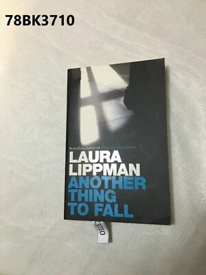 Another Thing To Fall by Laura Lippman  Paperback LOT78 78BK3710 - image 1 of 4