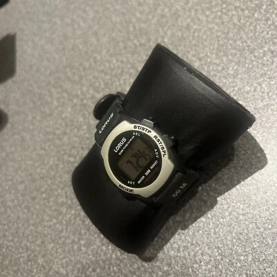 Lorus Digital Mens Watch - Image 1 of 4