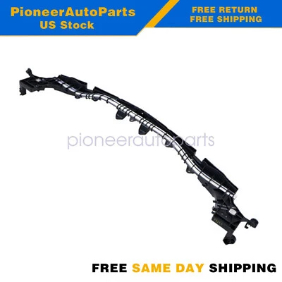 Consola de montaje central de parachoques delantero para Mercedes-Benz W205 C200 C300 C43 AMG Foto 1 de 4