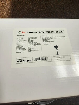 Security Cameras - Image 1 of 4