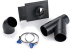 Multi-Machine Dust Collection Fitting Kit 2-1/2” X 3