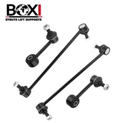 Barra estabilizadora delantera trasera izquierda 4 piezas para Kia Spectra 2000-2004 1,8 L Foto 1 de 4