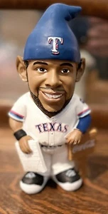 Texas Rangers 2015 Elvis Andrus Coca Cola Stolen Base Garden Gnome SGA No Box - Picture 1 of 3