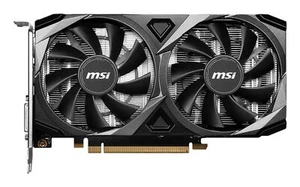 GeForce RTX 3050 Ventus 2X XS 8G OC, Grafikkarte - Bild 1 von 5