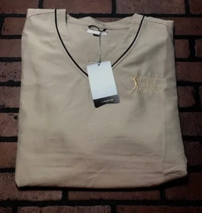 United Blood Services The Perfect Match Golf Classic Men's Windbreaker XL NWT - Picture 1 of 6