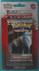 Pokemon "Emerging Powers" 10-Card Retail Sealed Booster Pack (Cobalion) X1 - Picture 1 of 1