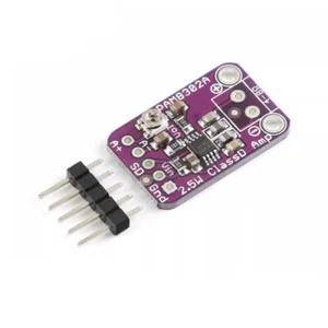 1Pcs PAM8302 2.5W Class D Single Channel Audio Amplifier Board Amp Module New - Picture 1 of 5