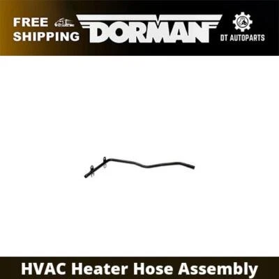 Conjunto de mangueira aquecedor HVAC Dorman 2003-2005 Ford E-350 Club Wagon 5.4L V8 - Imagem 1 de 4