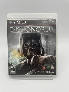 Dishonored | Sony PlayStation 3 (PS3), 2012 | CIB | Tested & Works - Picture 1 of 3
