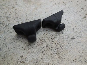 Clip De Visera Para Porsche 944 / 968 ( 2 ) NUEVO - Imagen 1 de 4