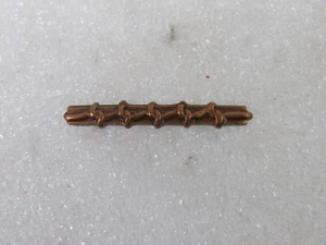 US Army Good Conduct Medal Bronze 5 Knoten Bar Aufsatz Neu Militär Ehrenzeichen - Bild 1 von 2