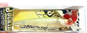 Illex / Jackall Jockie 120 Wobbler, Crankbait, Kunstköder, 12 cm, Floating, Neu - Bild 1 von 2