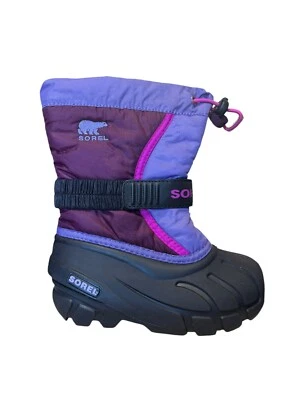 Sorel Flurry Children’s Boots Size 6 - Image 1 of 4