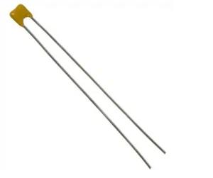 3 pcs 0.33uF, 50V Multilayer Ceramic Caps. 1C30Z5U334M050B - Picture 1 of 1