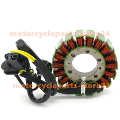 GENERADOR DE ESTATOR apto para Suzuki AN250 AN400 Burgman 400 2003 04-2006 32101-14G00 Foto 1 de 4