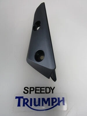 TRIUMPH SPEED TRIPLE TIGER SPORT FRONT MUDGUARD SIDE COVER RIGHT T2306525 - Image 1 of 4