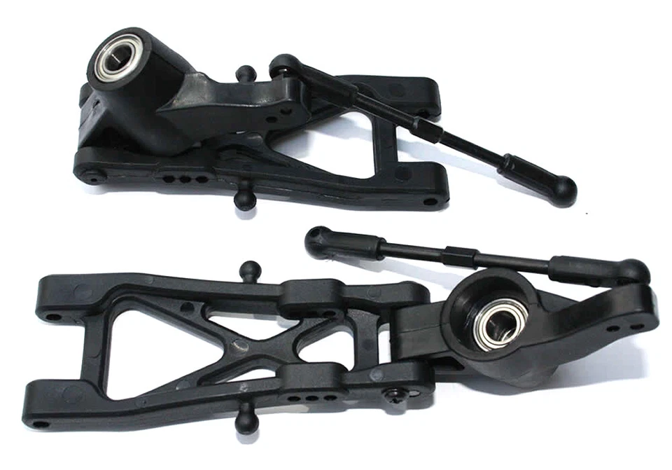 T2M Pirate Invader 1:10 Buggy Hinterachse Radträger Querlenker T4911/20 TPI® - Bild 1 von 1