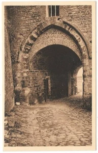 MONTREUIL-sur-MER 62 Citadelle Passage sous la Tour CPA non circulée non daté - Picture 1 of 2