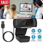 1080P Full Hd Usb Webcam For Pc Desktop&Laptop Web Camera With Microphone 30Fps