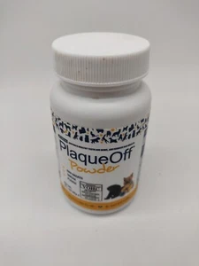 Powder for Pets - Cat & Dog Breath Freshener - Plaque & Tartar Remover 10/2026 - Picture 1 of 5