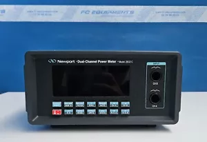 Newport 2832-C Dual Channel Power Meter (probe also available) - Imagen 1 de 2