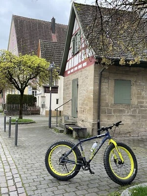 mountainbike 29 zoll fully gebraucht - Bild 1 von 4