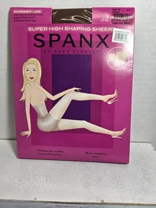 SPANX SUPER High Waist Shaping Sheers COCOA Gr. B NEU - Bild 1 von 1