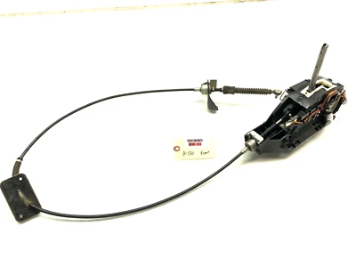 2011-2020 INFINITI QX56 QX80 AT FLOOR SHIFTER SELECTOR W/ CONTROL CABLE OEM. — 第 1/4 张图片