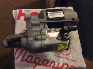 STARTER MOTOR REMY 17677 - Bild 1 von 2