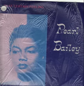 Pearl Bailey - That Certain Feeling - Picture 1 of 1