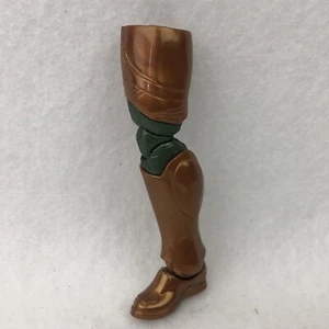 Marvel Legends Gilgamesh Build A Figure Right Leg (Hasbro) - Picture 1 of 4