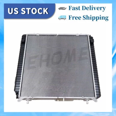 Fit Mercedes Benz G63 G65 463 G Wagon G Class Radiator Assembly 4635000402 NEW - Image 1 of 4