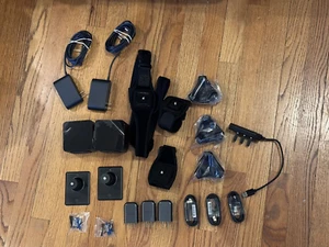 🔥 VRchat FULL BODY Tracking KIT - 3.0 vive tracker, 1.0 base stations, + straps - Picture 1 of 1