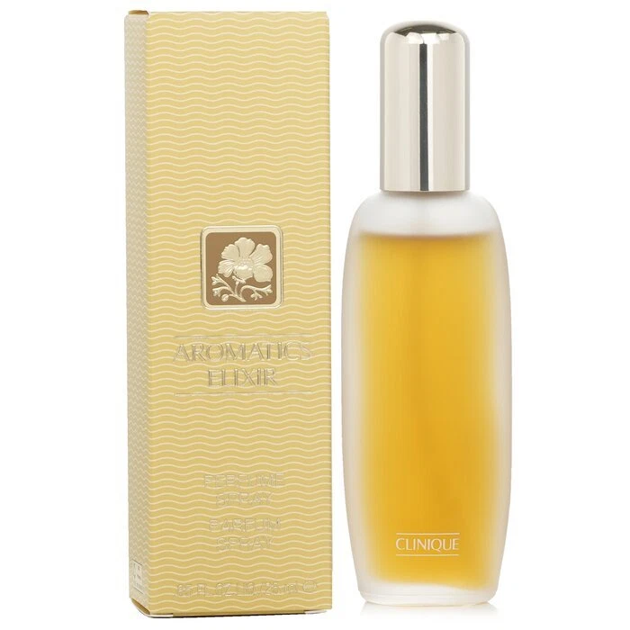 Clinique Aromatics Elixir Parfum Spray 25 ml #gloau Foto 1 de 1
