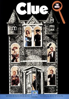 Clue DVD Eileen Brennan Tim Curry Jonathan Lynn Brand New and Sealed UK R2 - Image 1 of 1